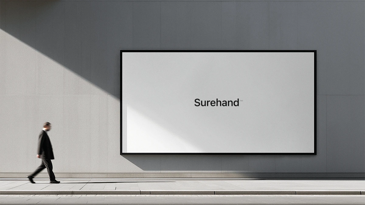 Surehand design